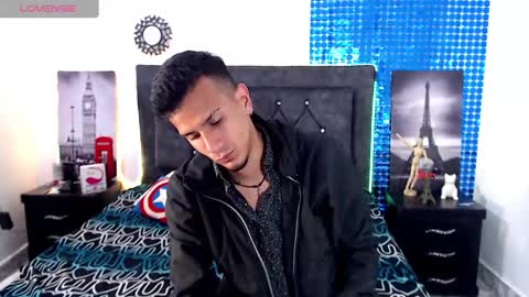 JUSTIN online show from 12/24/24, 10:39