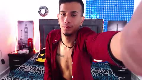 JUSTIN online show from 12/29/24, 08:15