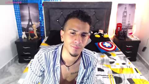 JUSTIN online show from 01/11/25, 08:33