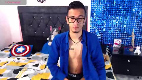 JUSTIN online show from 01/22/25, 08:29