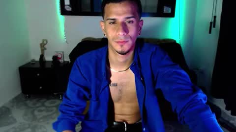 JUSTIN online show from 09/13/25, 02:55