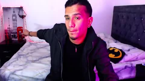 JUSTIN online show from 09/20/25, 04:30