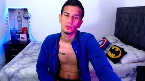 JUSTIN online show from 09/27/25, 06:51