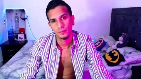 JUSTIN online show from 10/01/25, 05:24