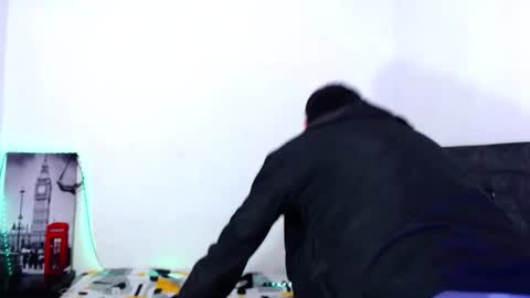 JUSTIN online show from 10/07/25, 02:09