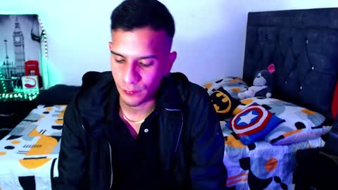 JUSTIN online show from 10/11/25, 03:17