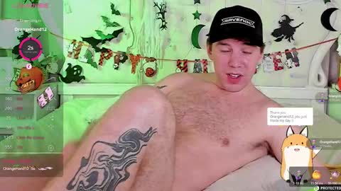 Snapshot of justin_reed chatting on 11/01/25, 05:42 Arthur online show from 11/01/25, 05:42