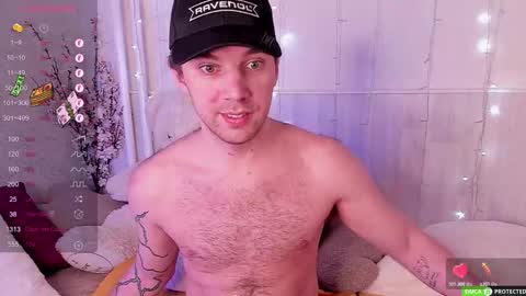 Snapshot of justin_reed chatting on 11/05/25, 08:58 Arthur online show from 11/05/25, 08:58