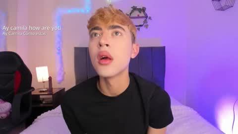 Justin online show from 09/30/25, 11:37