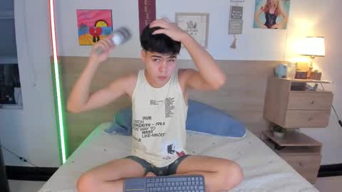 Justin online show from 10/10/25, 01:10