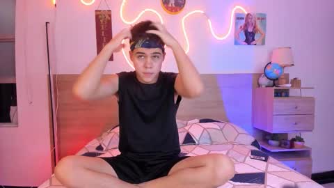 Justin online show from 10/20/25, 12:49