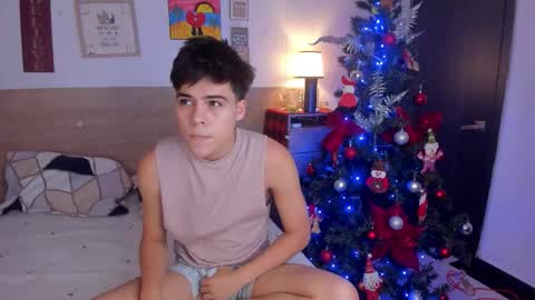 Justin online show from 11/18/25, 12:31