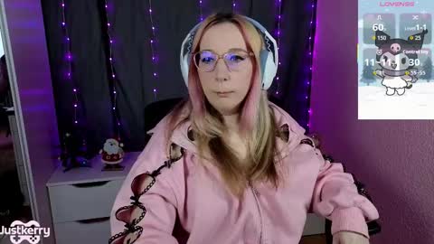 Snapshot of justkerryx chatting on 11/27/25, 09:11 Kerry online show from 11/27/25, 09:11