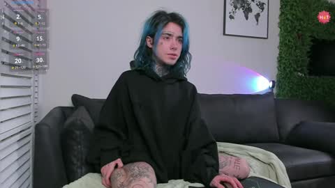 Juuzou hehim u can call me Juz online show from 12/03/24, 03:22