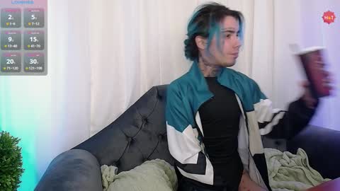 Juuzou hehim u can call me Juz online show from 12/06/24, 08:05