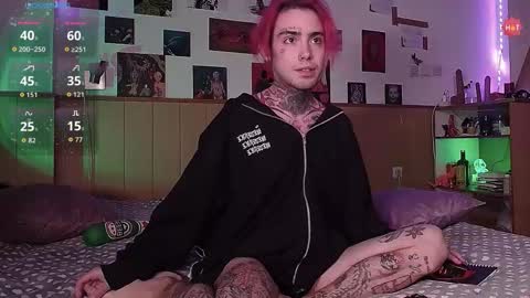 Juuzou hehim u can call me Juz online show from 10/13/25, 05:24