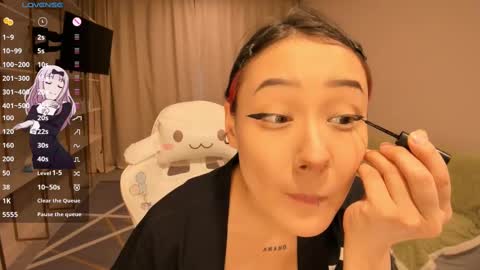 Snapshot of ka00ru_chan chatting on 03/02/25, 11:07 Kaoru online show from 03/02/25, 11:07
