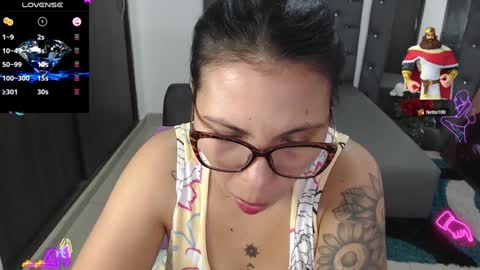 Snapshot of kaarlaa_ chatting on 01/31/25, 06:36 Karla online show from 01/31/25, 06:36