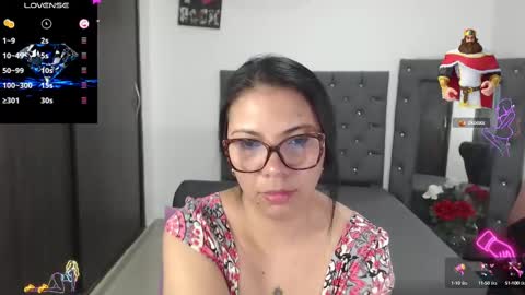 Snapshot of kaarlaa_ chatting on 02/17/25, 04:04 Karla online show from 02/17/25, 04:04