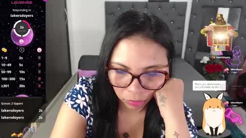 Snapshot of kaarlaa_ chatting on 02/20/25, 04:03 Karla online show from 02/20/25, 04:03
