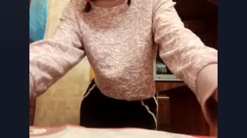 Nika online show from 10/30/25, 03:13