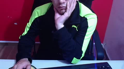 kael_art_d online show from 10/30/25, 07:10