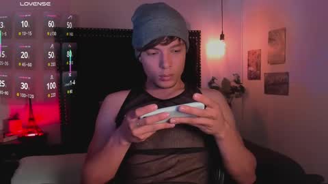 Snapshot of kael_owens chatting on 02/10/25, 06:45 Kael Owens online show from 02/10/25, 06:45