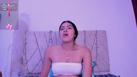 Snapshot of kaelaa18 chatting on 12/19/24, 02:46 Kaela online show from 12/19/24, 02:46