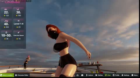 Snapshot of kagome__higurashi chatting on 10/10/25, 02:21 Emily online show from 10/10/25, 02:21