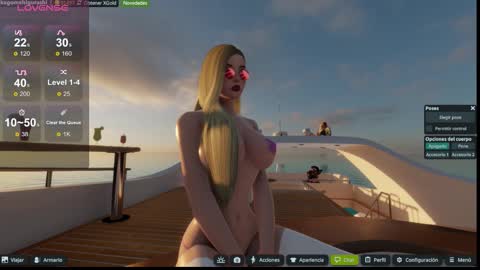 Snapshot of kagome__higurashi chatting on 11/13/25, 02:32 Emily online show from 11/13/25, 02:32