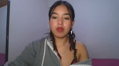 Snapshot of kahelipurple chatting on 12/29/24, 07:17 KAHELIINDEPENDENT MODEL online show from 12/29/24, 07:17