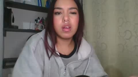 Snapshot of kahelipurple chatting on 02/16/25, 03:58 KAHELIINDEPENDENT MODEL online show from 02/16/25, 03:58