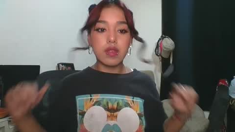 Snapshot of kahelipurple chatting on 10/11/25, 09:57 KAHELIINDEPENDENT MODEL online show from 10/11/25, 09:57