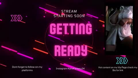 Kairafantasy online show from 11/19/25, 10:26