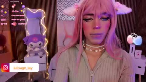 kaisage_tay online show from 10/19/25, 03:40