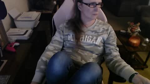 Camprincess331 online show from 11/02/25, 01:08