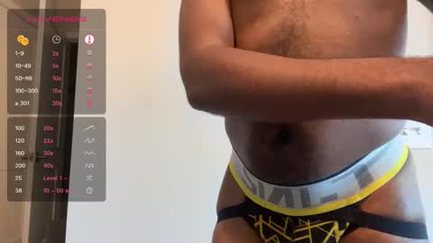 Malakai Kai or Ky  online show from 11/12/25, 04:18