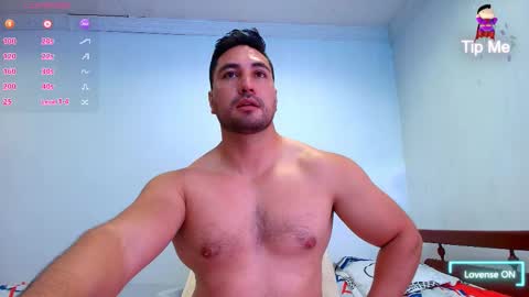 Thomas online show from 10/07/25, 10:29