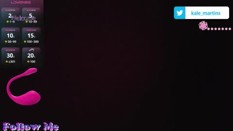 Snapshot of kale_19 chatting on 11/03/25, 04:30 Kale online show from 11/03/25, 04:30