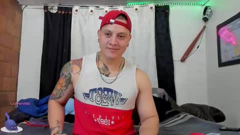 Snapshot of kaledd_musclee chatting on 12/14/24, 06:13 Kaledd musclees room Master online show from 12/14/24, 06:13