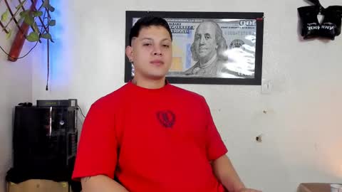 Snapshot of kaledd_musclee chatting on 02/25/25, 12:13 Kaledd musclees room Master online show from 02/25/25, 12:13