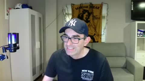 MusicMen49 online show from 01/24/25, 05:11