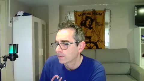 MusicMen49 online show from 02/09/25, 08:11