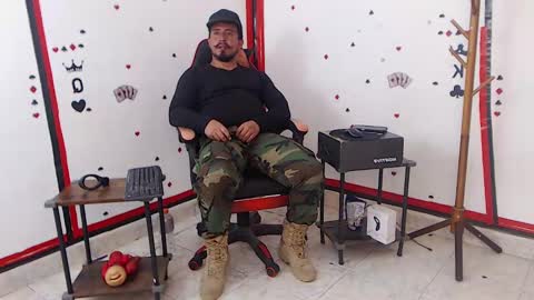 Kaleth online show from 10/16/25, 02:56