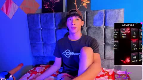 Daniel  online show from 10/16/25, 01:23