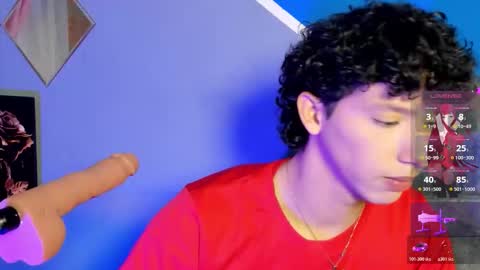 Daniel  online show from 11/16/25, 02:00