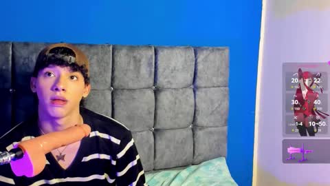 Daniel  online show from 11/29/25, 02:31