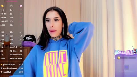 Snapshot of kali_ka chatting on 12/27/24, 07:51 Kali Ka Please help me with your thumbs up its important dont forget my birthday on October 26 online show from 12/27/24, 07:51