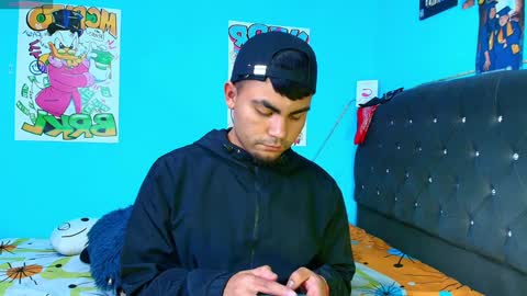 Snapshot of kalivan_voinesscu chatting on 02/07/25, 06:45 K A L I online show from 02/07/25, 06:45