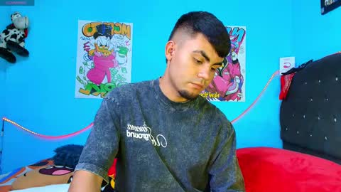 Snapshot of kalivan_voinesscu chatting on 02/18/25, 05:53 K A L I online show from 02/18/25, 05:53